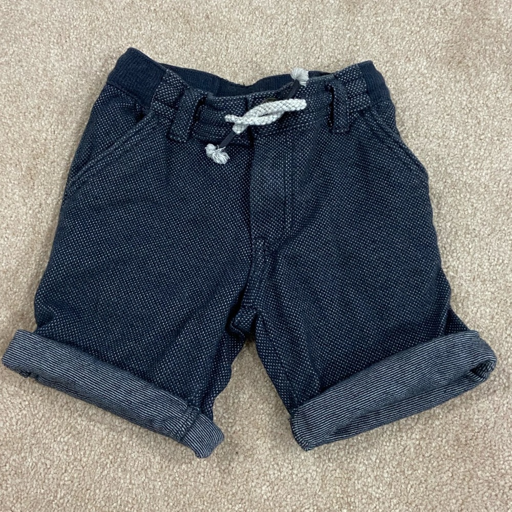 Cat & Jack Rolled Leg Shorts 4T